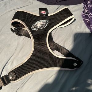 Philadelphia Eagles Dog Harness NEW